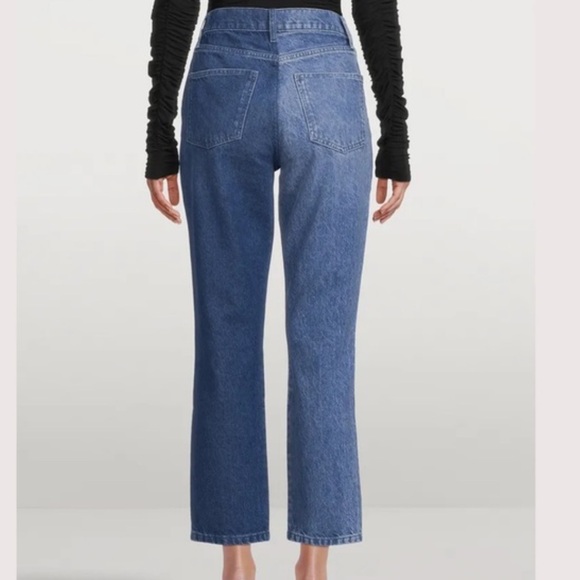 Triarchy x Josephine Skriver Two Tone Jeans N212-5 - Picture 2 of 11